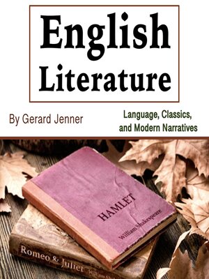 cover image of English Literature